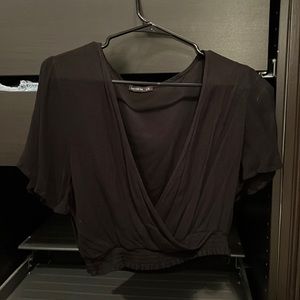 Size large blouse